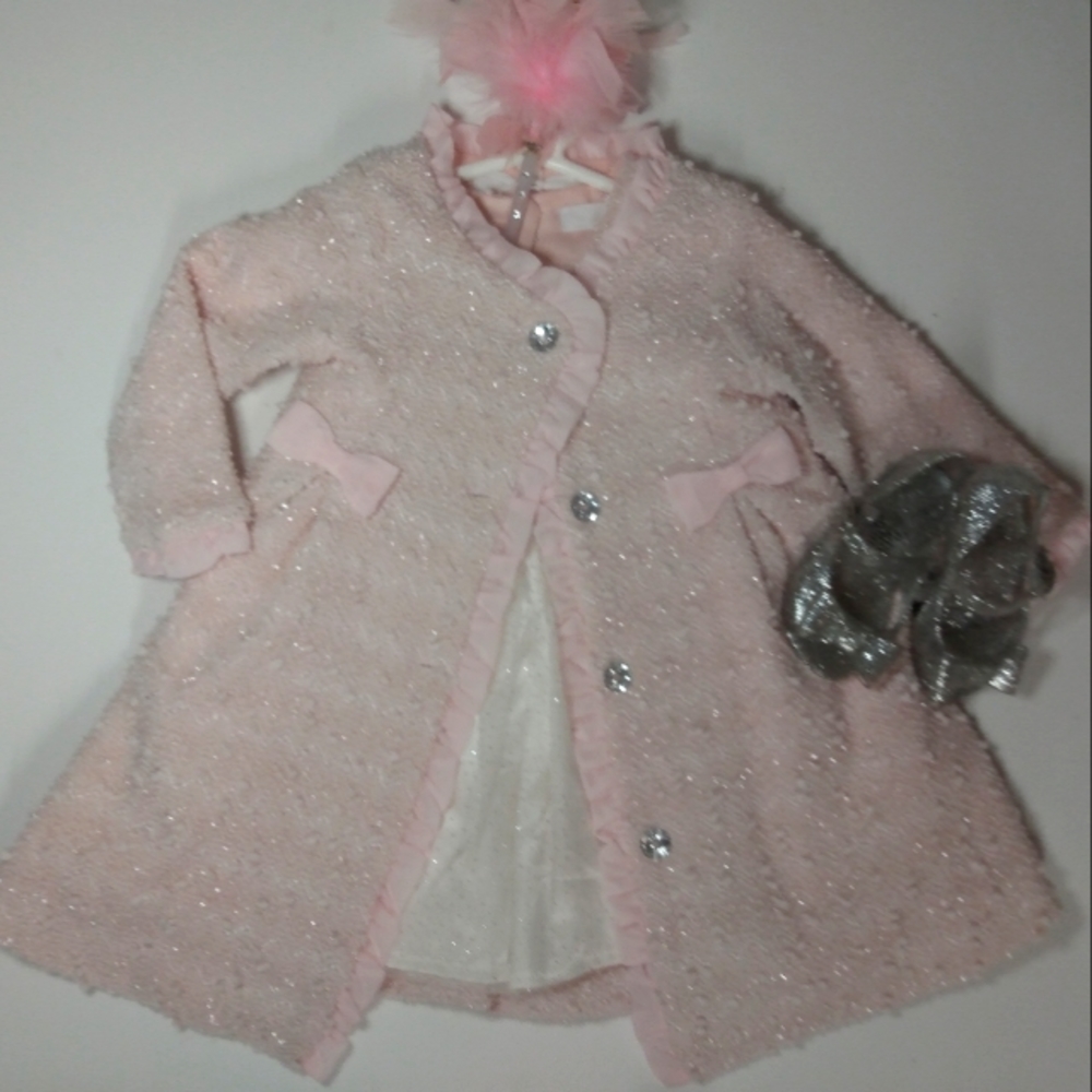 Baby girl Christmas Dress